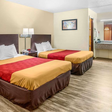 Econo Lodge Near Missouri University Of Science And Technology Rolla Exteriör bild