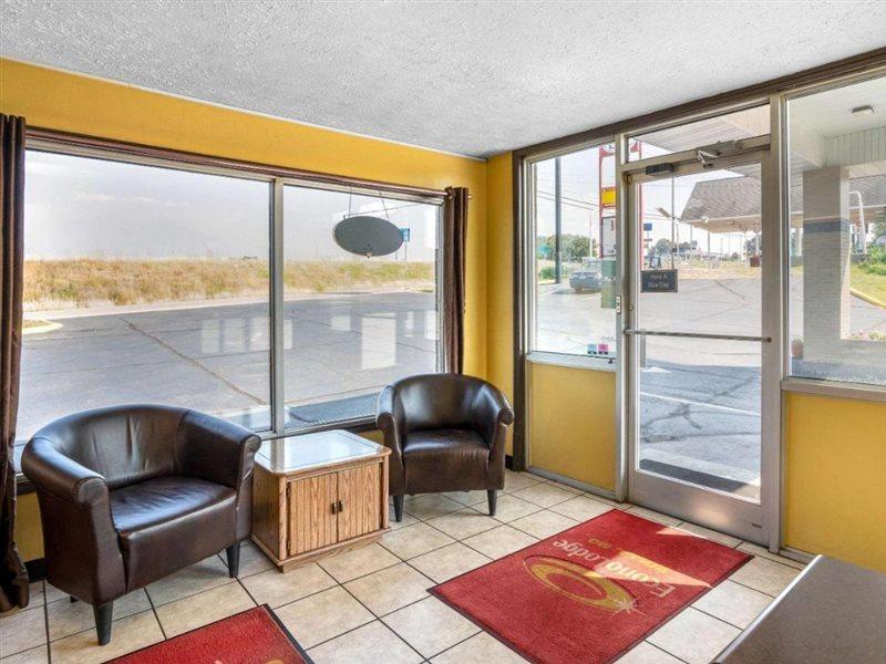Econo Lodge Near Missouri University Of Science And Technology Rolla Exteriör bild
