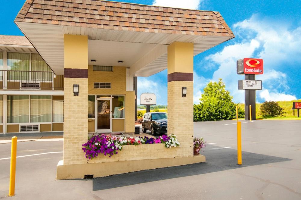 Econo Lodge Near Missouri University Of Science And Technology Rolla Exteriör bild