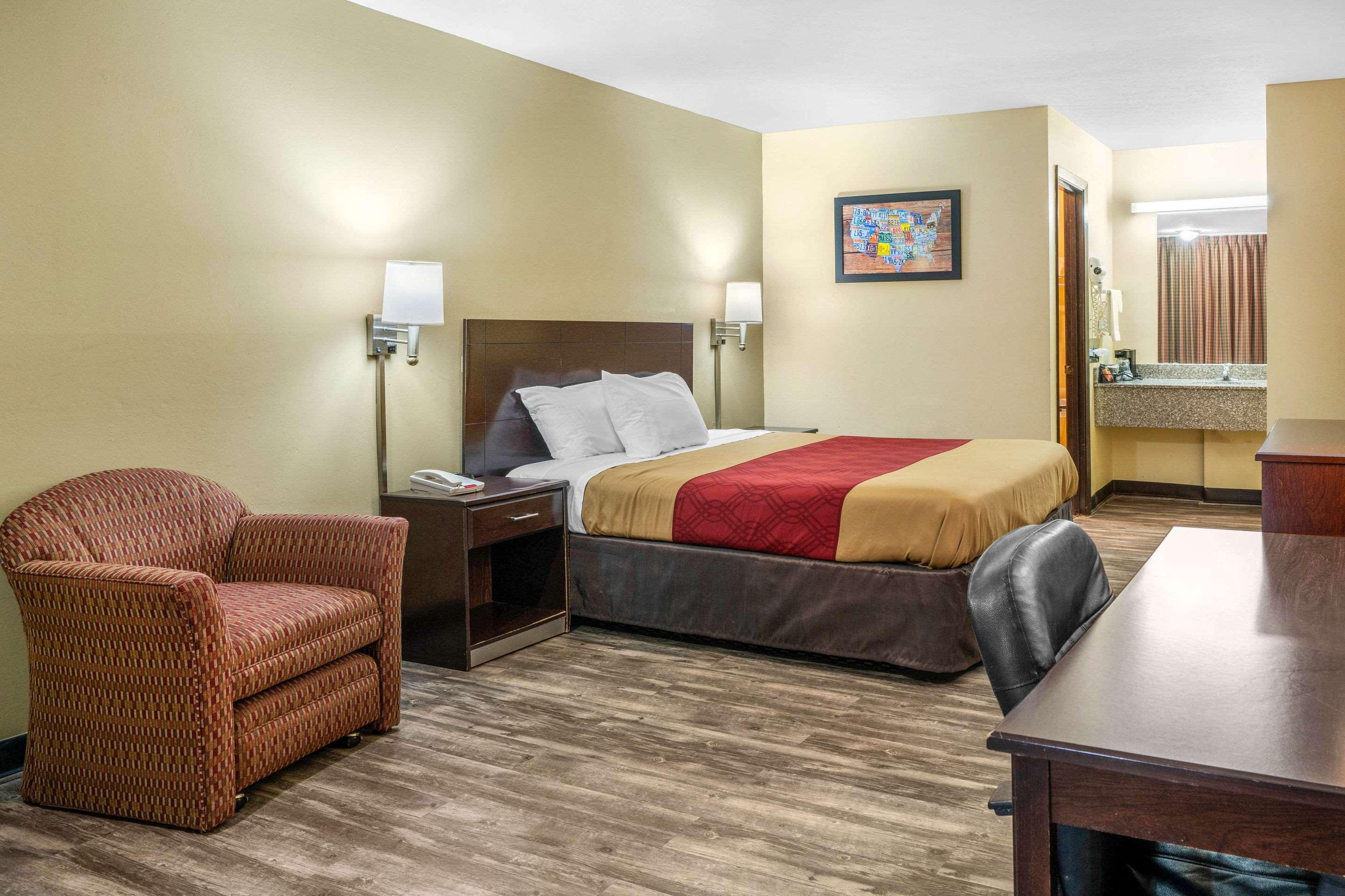 Econo Lodge Near Missouri University Of Science And Technology Rolla Exteriör bild