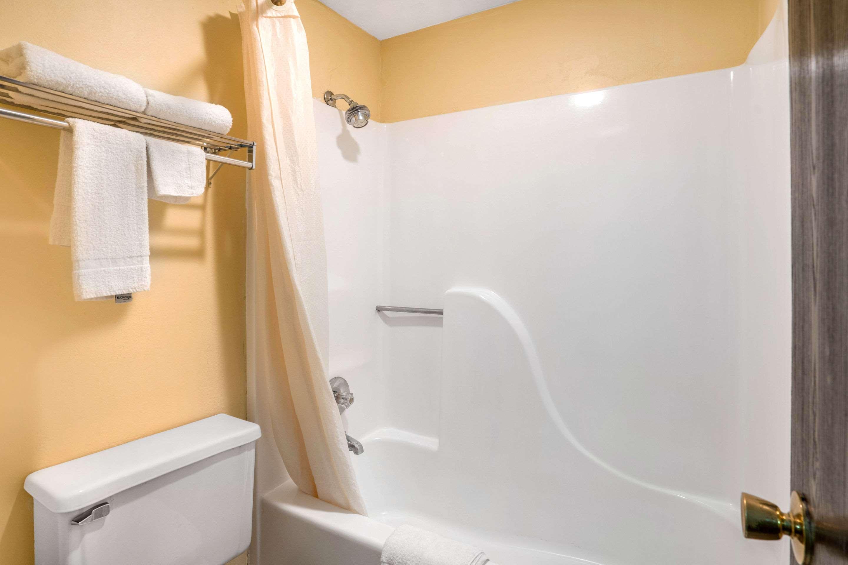 Econo Lodge Near Missouri University Of Science And Technology Rolla Exteriör bild