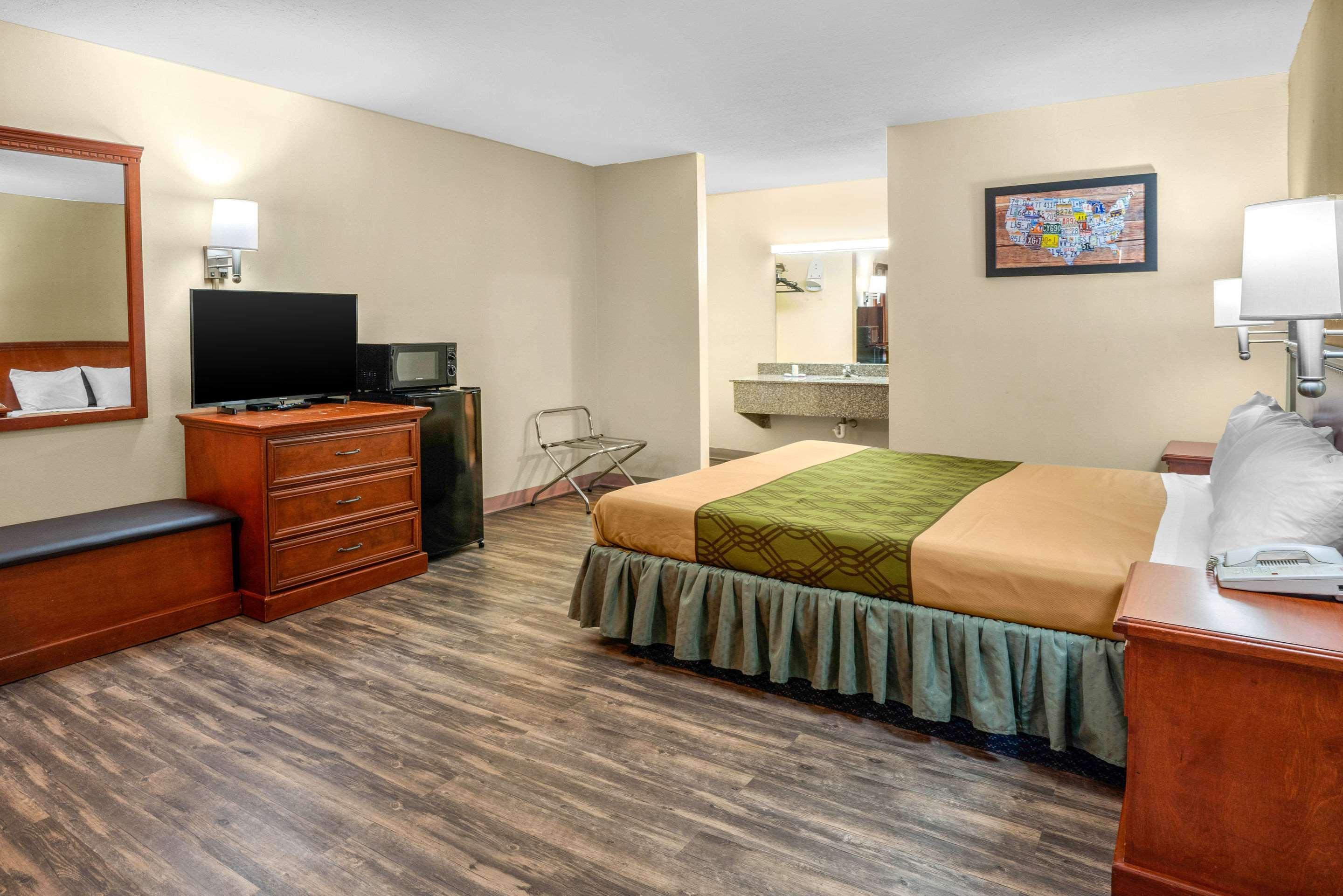 Econo Lodge Near Missouri University Of Science And Technology Rolla Exteriör bild