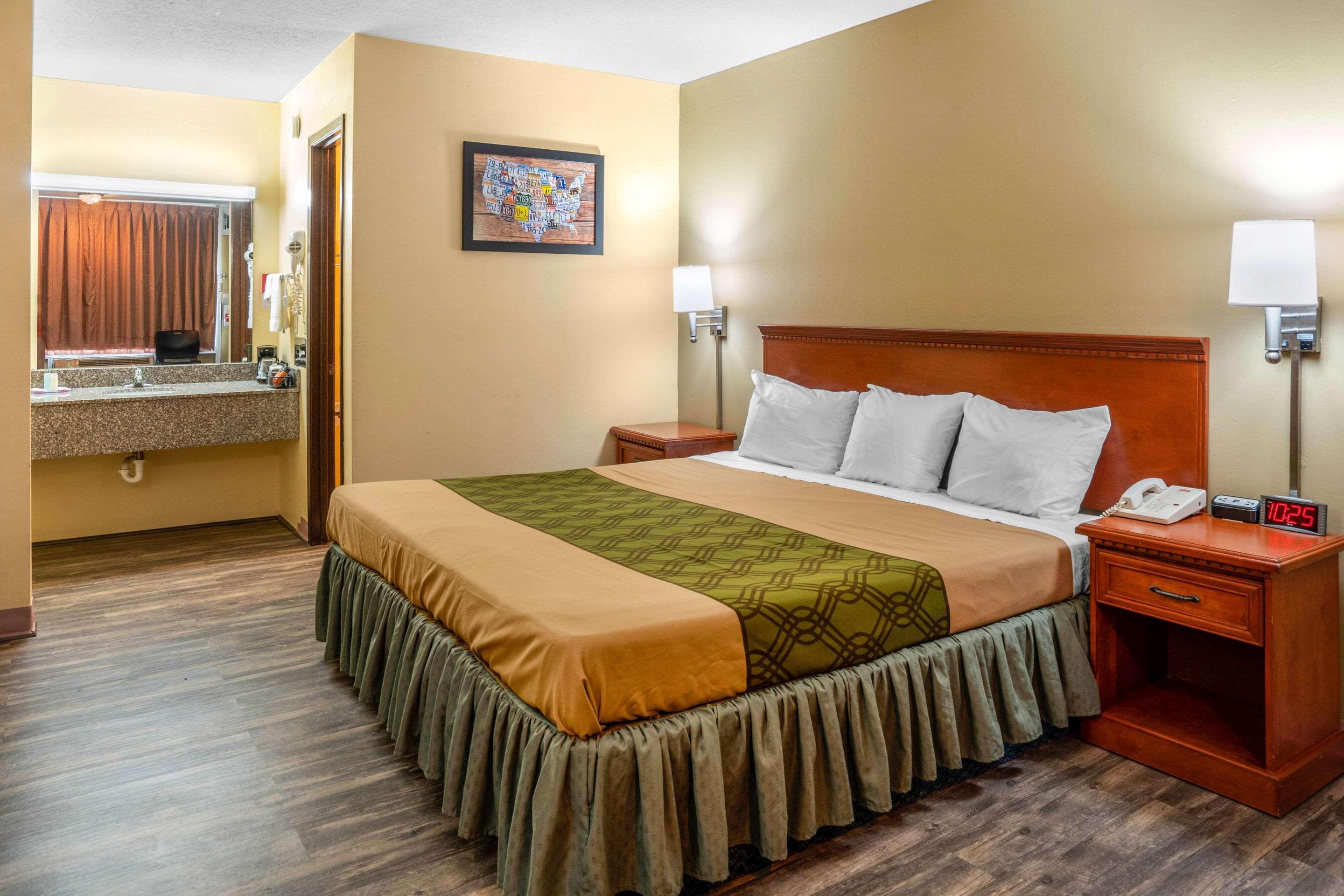 Econo Lodge Near Missouri University Of Science And Technology Rolla Exteriör bild