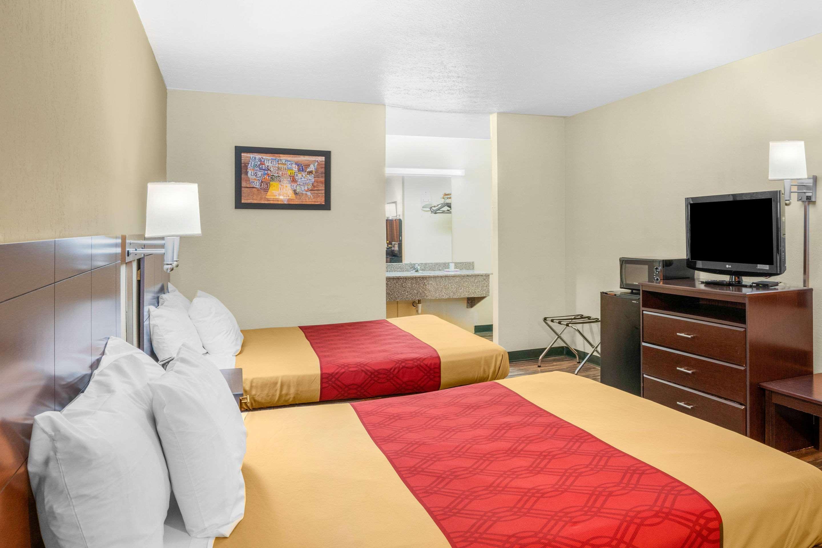 Econo Lodge Near Missouri University Of Science And Technology Rolla Exteriör bild