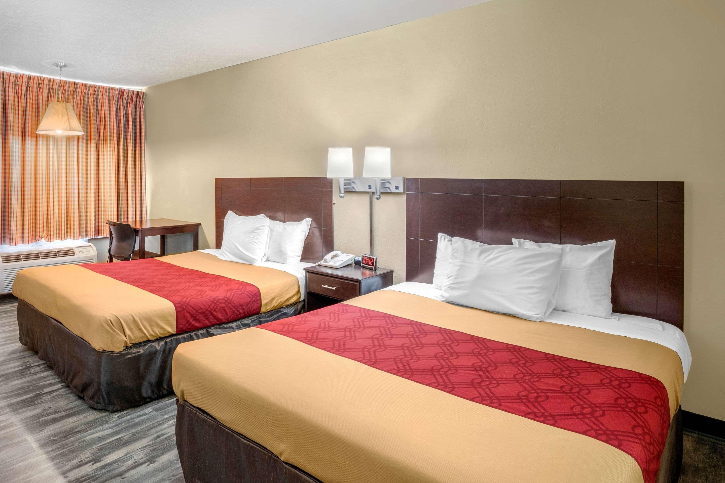 Econo Lodge Near Missouri University Of Science And Technology Rolla Exteriör bild