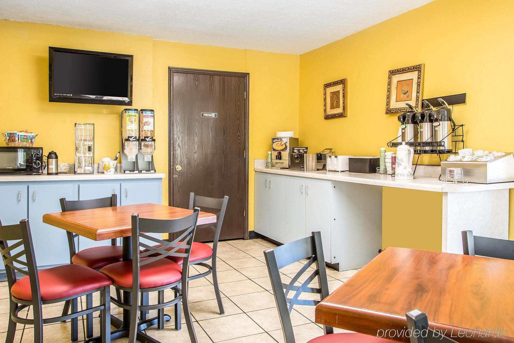 Econo Lodge Near Missouri University Of Science And Technology Rolla Exteriör bild