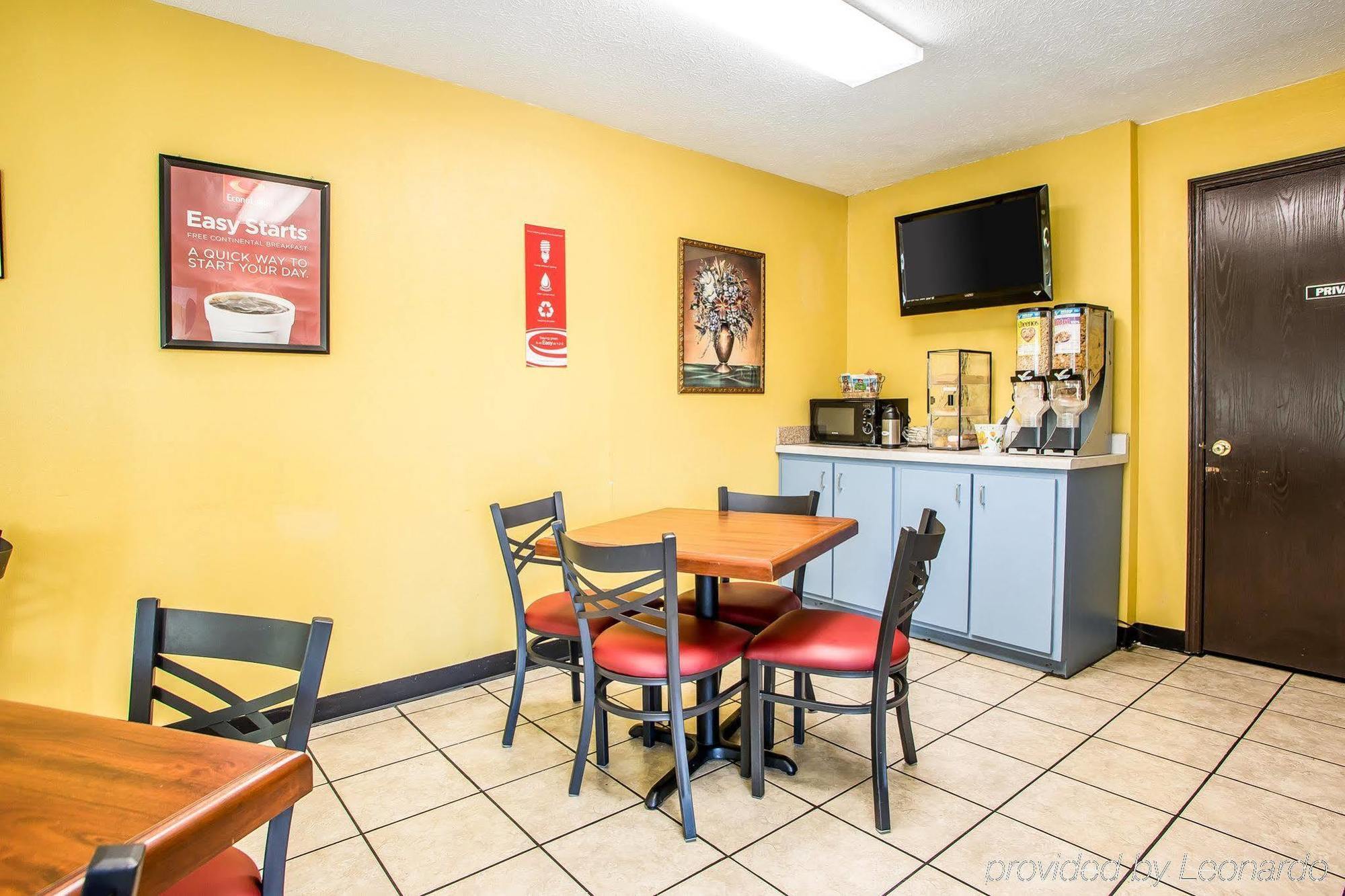 Econo Lodge Near Missouri University Of Science And Technology Rolla Exteriör bild