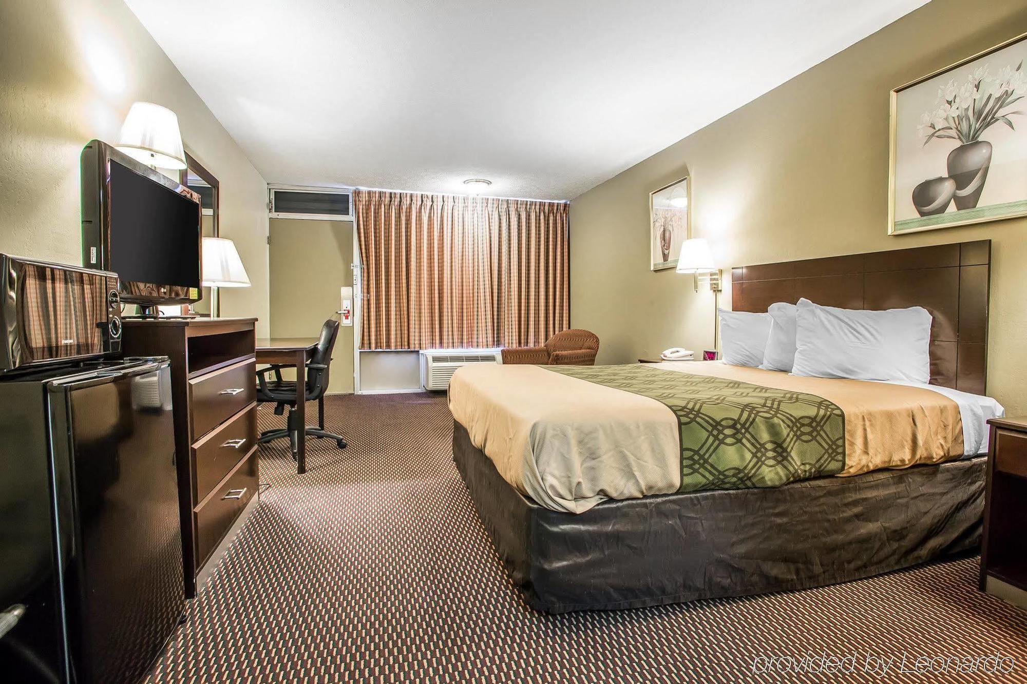 Econo Lodge Near Missouri University Of Science And Technology Rolla Exteriör bild