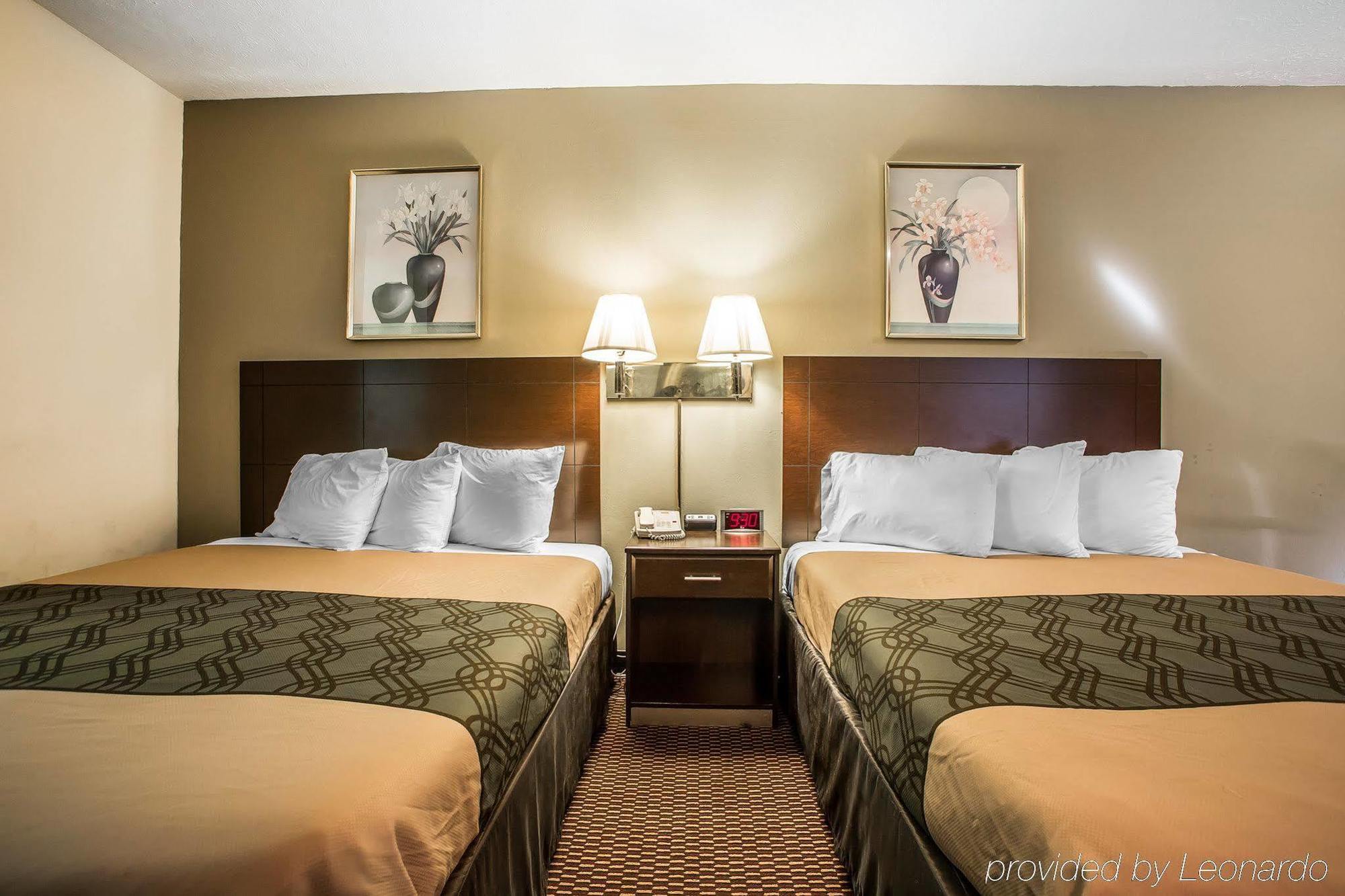 Econo Lodge Near Missouri University Of Science And Technology Rolla Exteriör bild