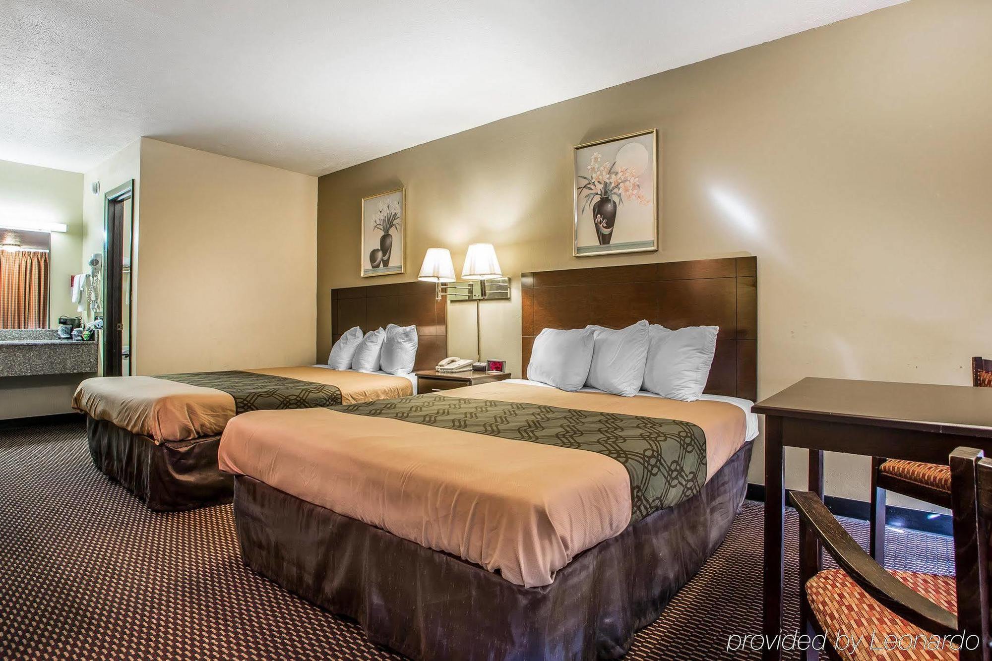 Econo Lodge Near Missouri University Of Science And Technology Rolla Exteriör bild