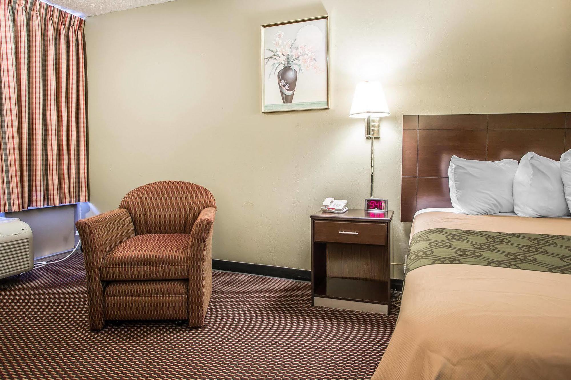 Econo Lodge Near Missouri University Of Science And Technology Rolla Exteriör bild