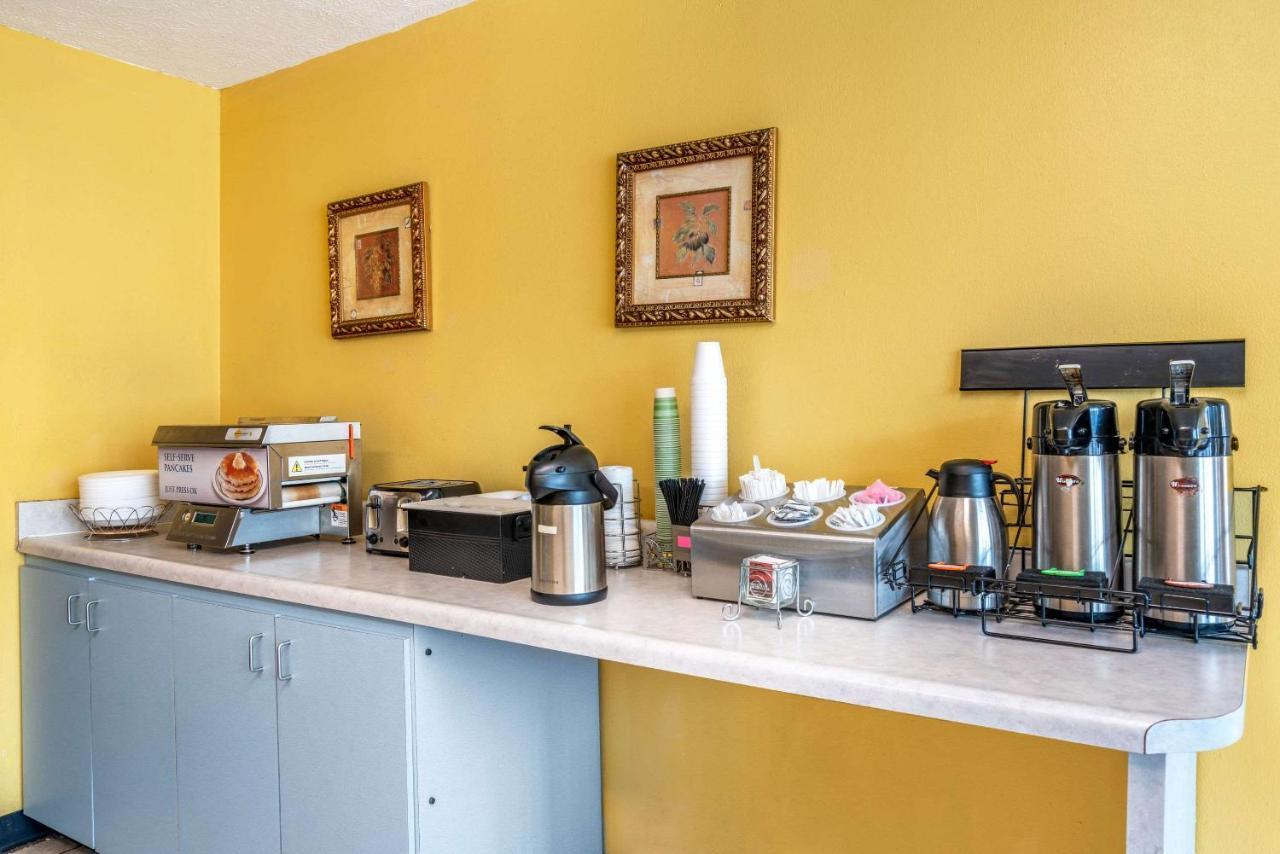 Econo Lodge Near Missouri University Of Science And Technology Rolla Exteriör bild